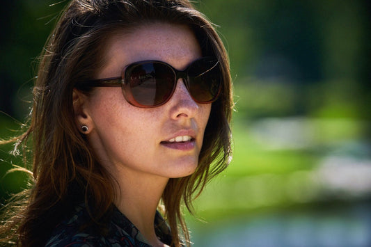 Outdoor Editorial Headshot Session | Women's Edition