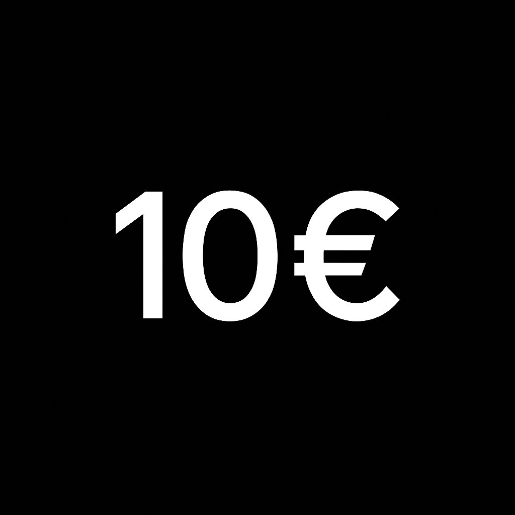 Support the Artist – Voluntary Mini Session Contribution