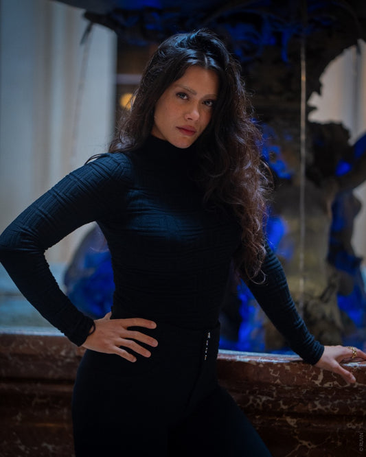 Outdoor Editorial Portraits | Vienna's Best Instagram Spots in Center