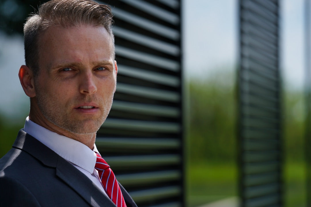 Executive Editorial Branding Portraits | On Location in Vienna