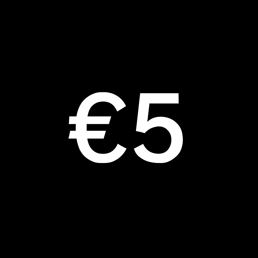 Support the Artist – Voluntary Mini Session Contribution