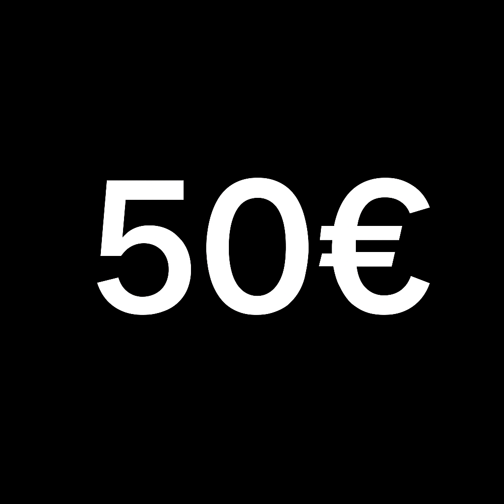 Support the Artist – Voluntary Mini Session Contribution