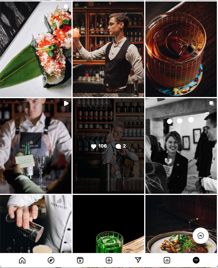 Professional Photo & Video Content Package for Cafés, Restaurants, Bars & Hotels – Perfect for Instagram, Website & Google Business