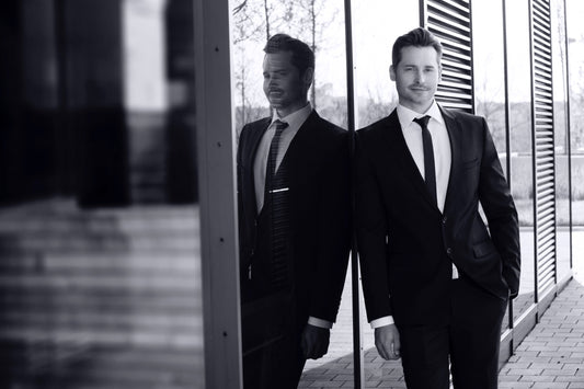 Executive Editorial Branding Portraits | On Location in Vienna