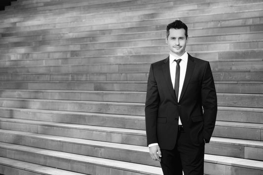 Executive Editorial Branding Portraits | On Location in Vienna