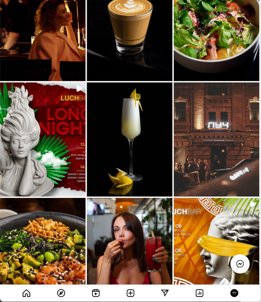 Professional Photo & Video Content Package for Cafés, Restaurants, Bars & Hotels – Perfect for Instagram, Website & Google Business