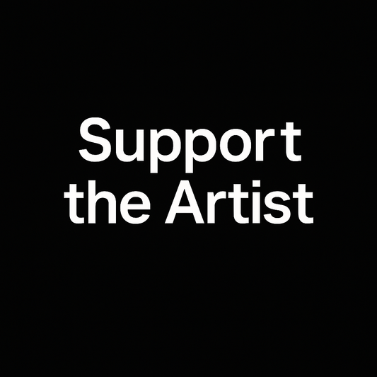 Support the Artist – Voluntary Mini Session Contribution